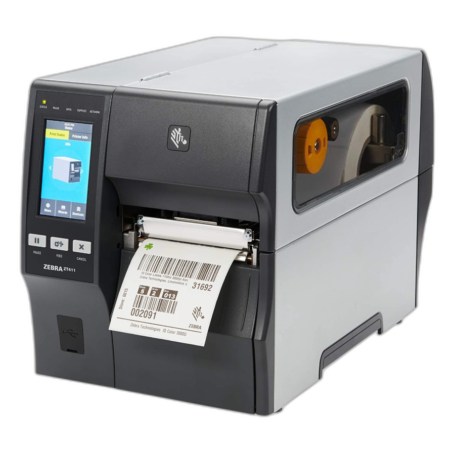 Impresora Zebra VAESA